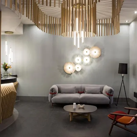 Central Hotel, Trademark Collection By Wyndham Hotel 4*