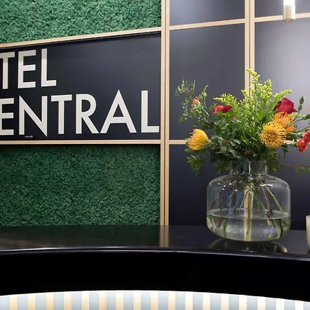 Central Hotel, Trademark Collection By Wyndham 4*
