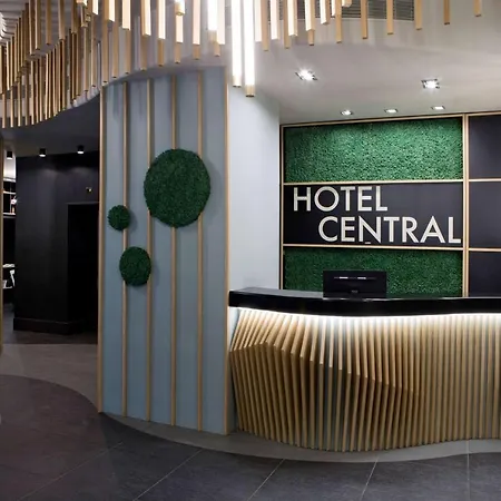 Hotel Central Hotel, Trademark Collection By Wyndham