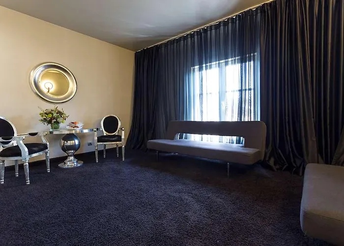 Hotel Zeus Essence Bukurešť