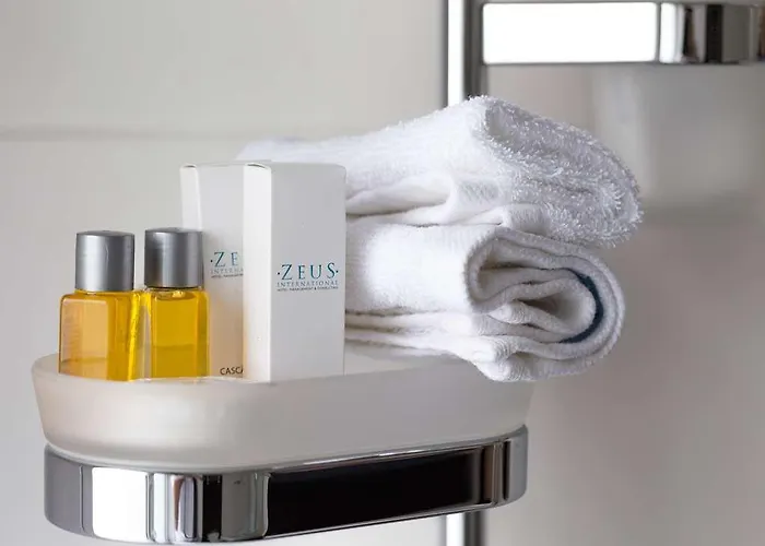 Zeus Essence Hotel Bukurešť