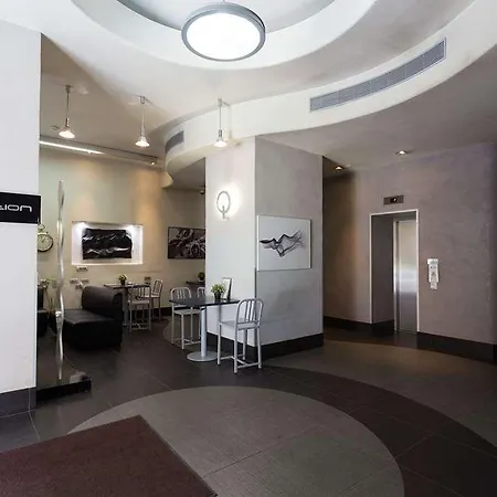 Zeus Essence Szálloda