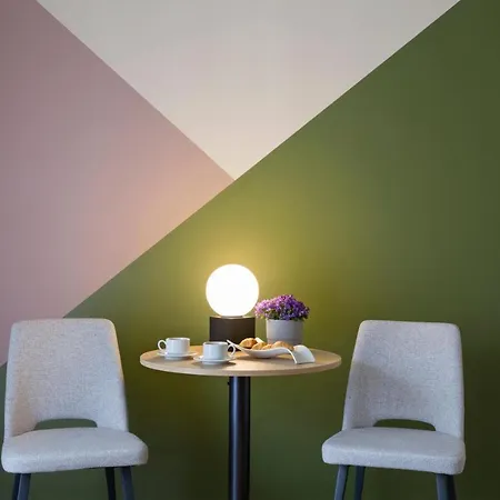 Szálloda Zeus Essence