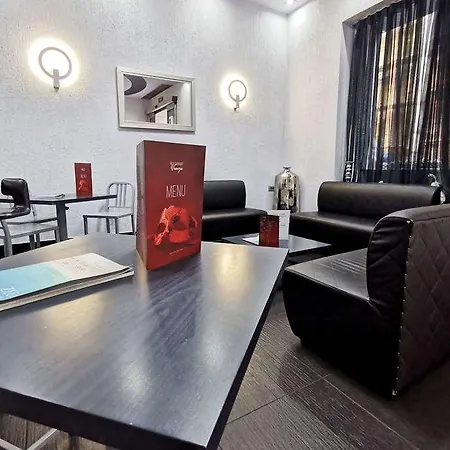 Zeus Essence Otel Bükreş