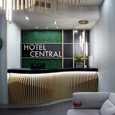 Otel Zeus Essence Bükreş