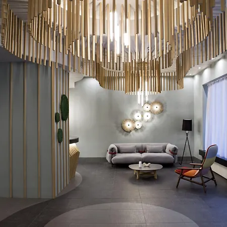 Szálloda Zeus Essence