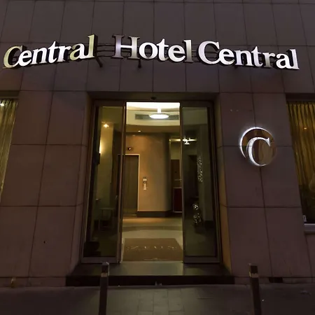 Zeus Essence Bucharest Central Hotel 3*