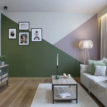 Otel Zeus Essence Bükreş