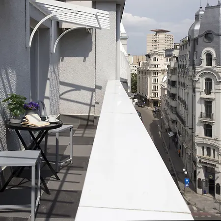 Zeus Essence Bucharest Central 3* Bucharest