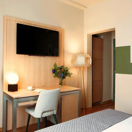 Zeus Essence Bucharest Central Hotel