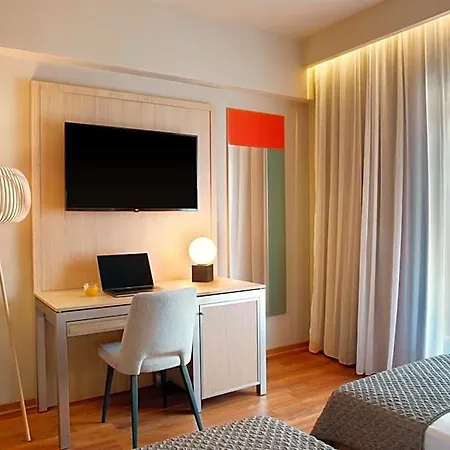 Hotel Zeus Essence Bucharest Central