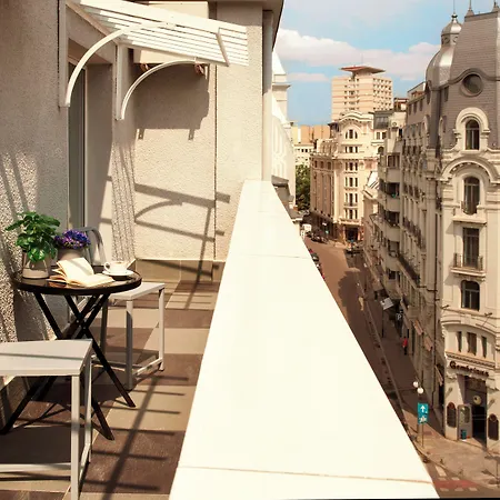 Hotel Zeus Essence Bucharest Central 3*