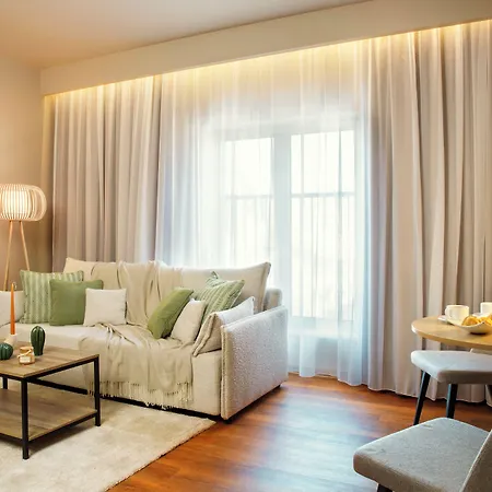 Zeus Essence Bucharest Central Hotel 3*