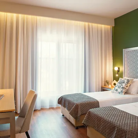 Zeus Essence Bucharest Central Hotel Bucharest