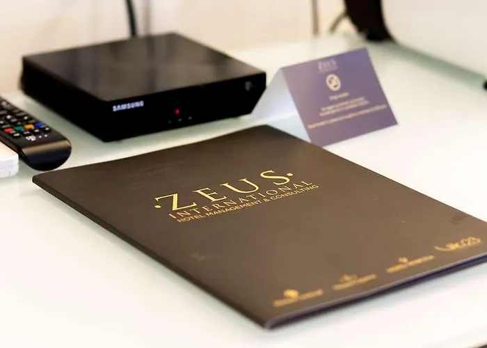 Готель Zeus Essence 3*