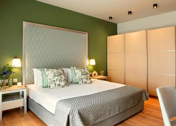 Hotel Zeus Essence 3*