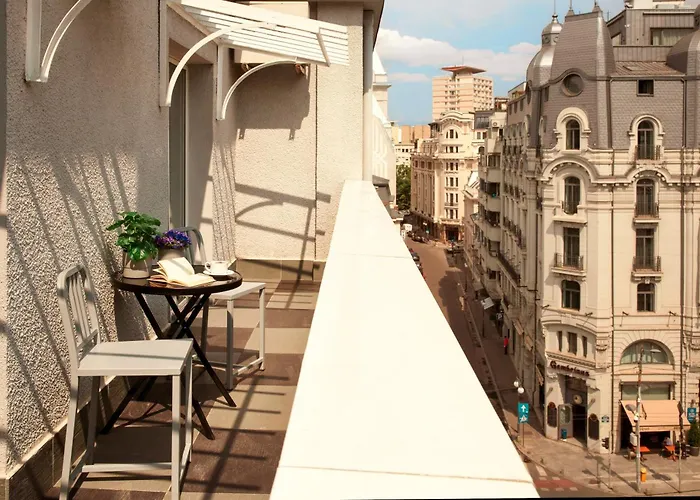 Zeus Essence Hotel Bucureşti