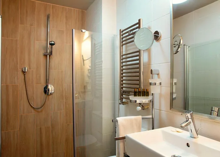 Zeus Essence Hotel Bucureşti