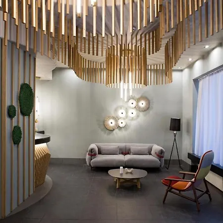 Hotel Hotel, Trademark Collection By Wyndham 4*