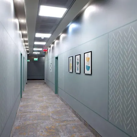 Hotel, Trademark Collection By Wyndham 4*