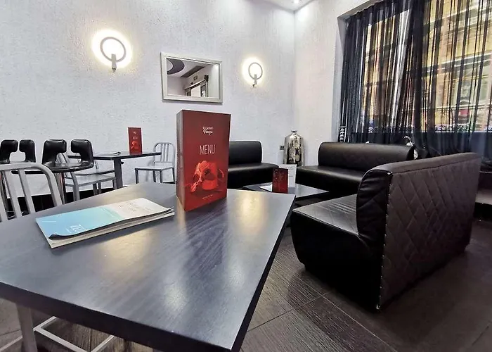 Zeus Essence Hotel Bukurešť