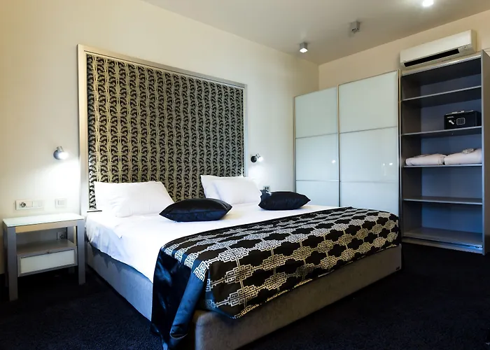 Hotel Zeus Essence Bukurešť