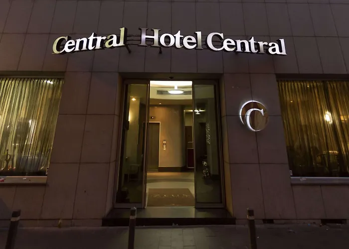 Zeus Essence Hotel 3*