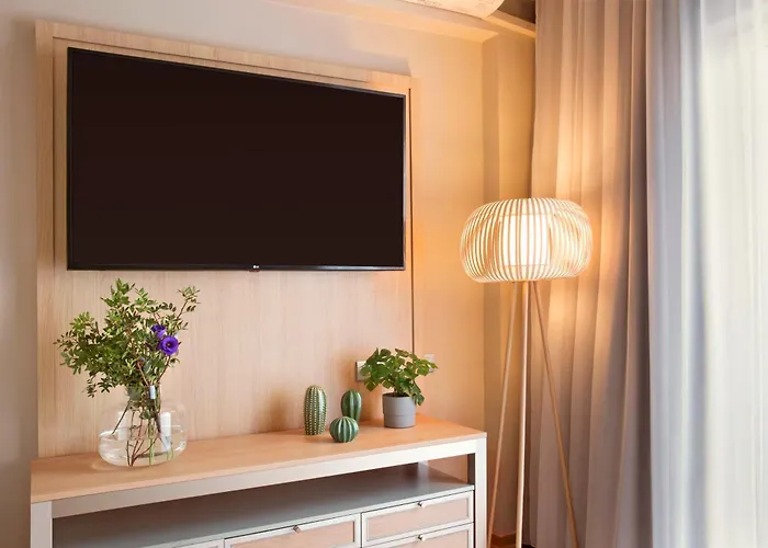 Zeus Essence Hotel Bukurešť