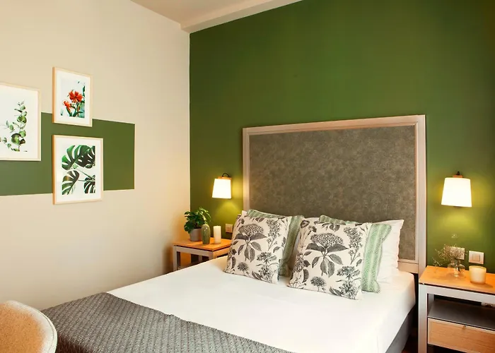 Hotel Zeus Essence Bukurešť