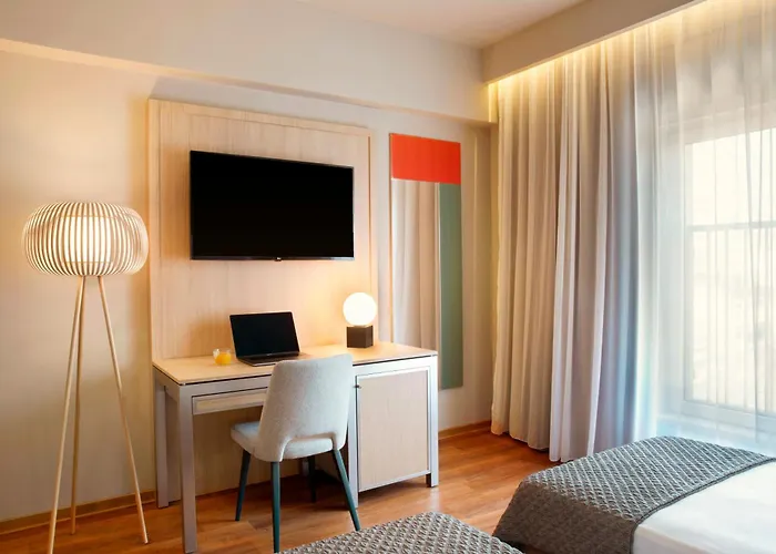 Hotel Zeus Essence 3*