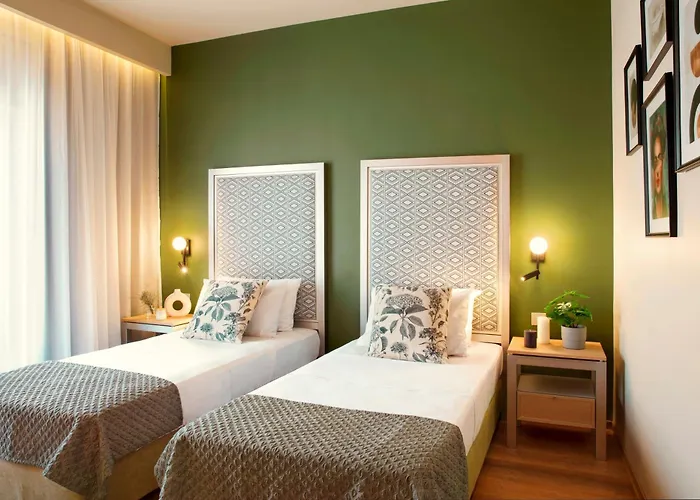 Hotel Zeus Essence Bukurešť