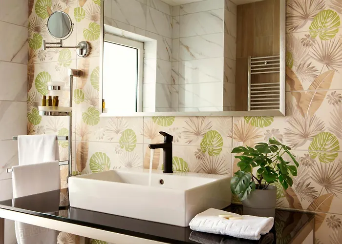 Zeus Essence Hotel Bukurešť